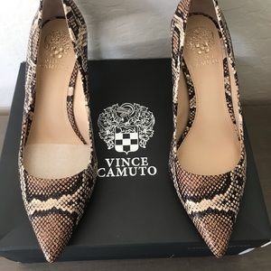 New Vince Camuto “Savilla” heels